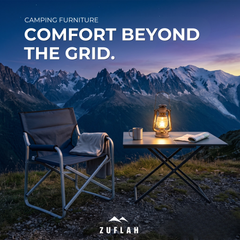 Camp furniture