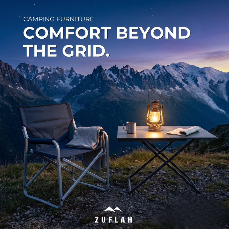 Camping Furniture