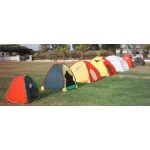 Self-Erecting, Free Standing Pop Up Tents