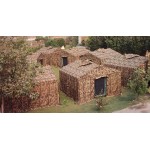 Modernized Military Tents