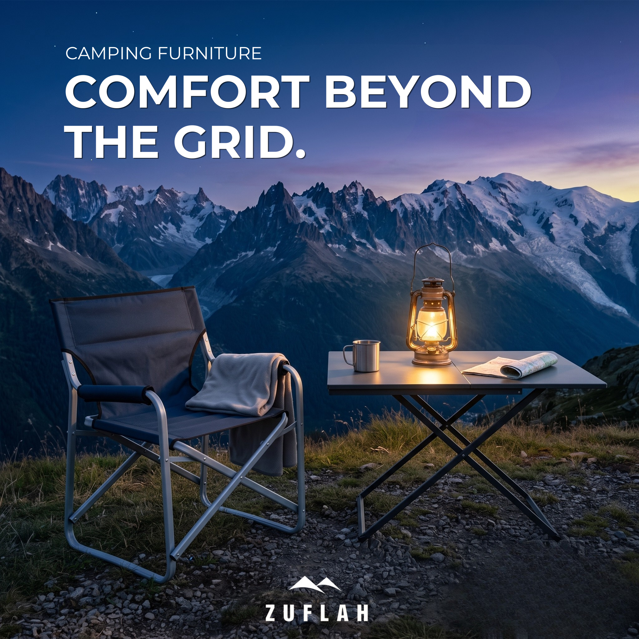 Camping Furniture