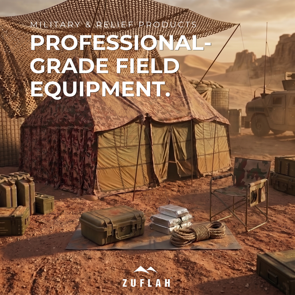 Military Products