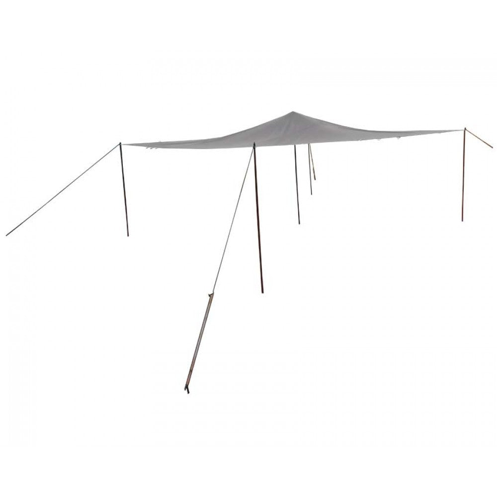 Zuflah Temporary Shelter