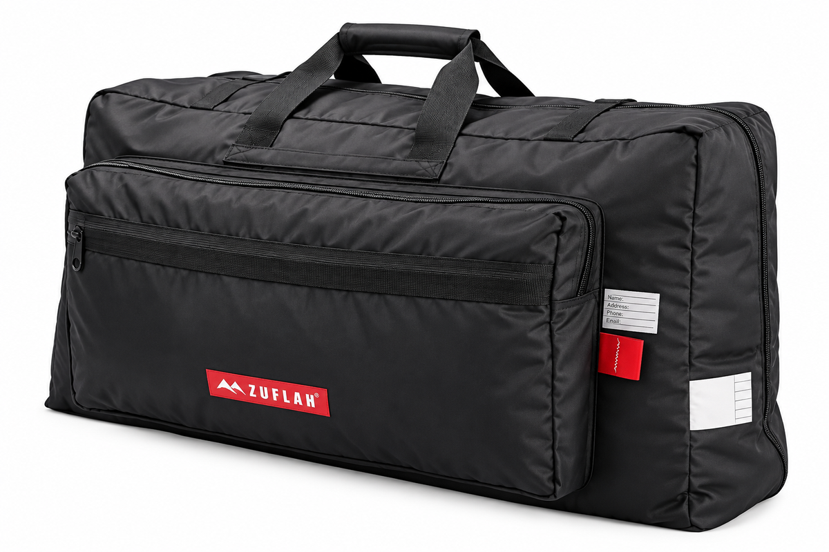 Glacier Sleeping Bag (Large)
