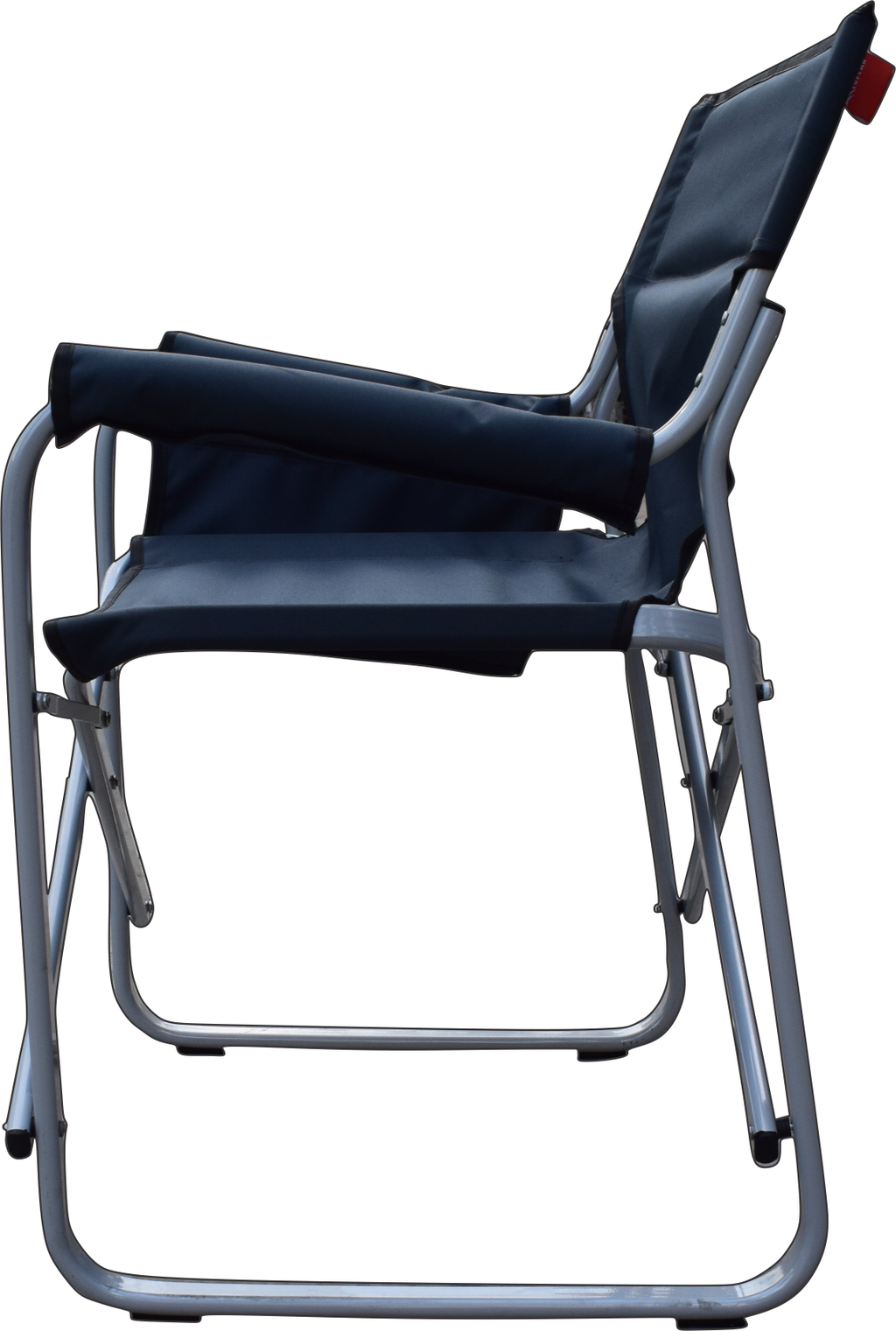 Deluxe Folding Chair with Arms frame Aluminum