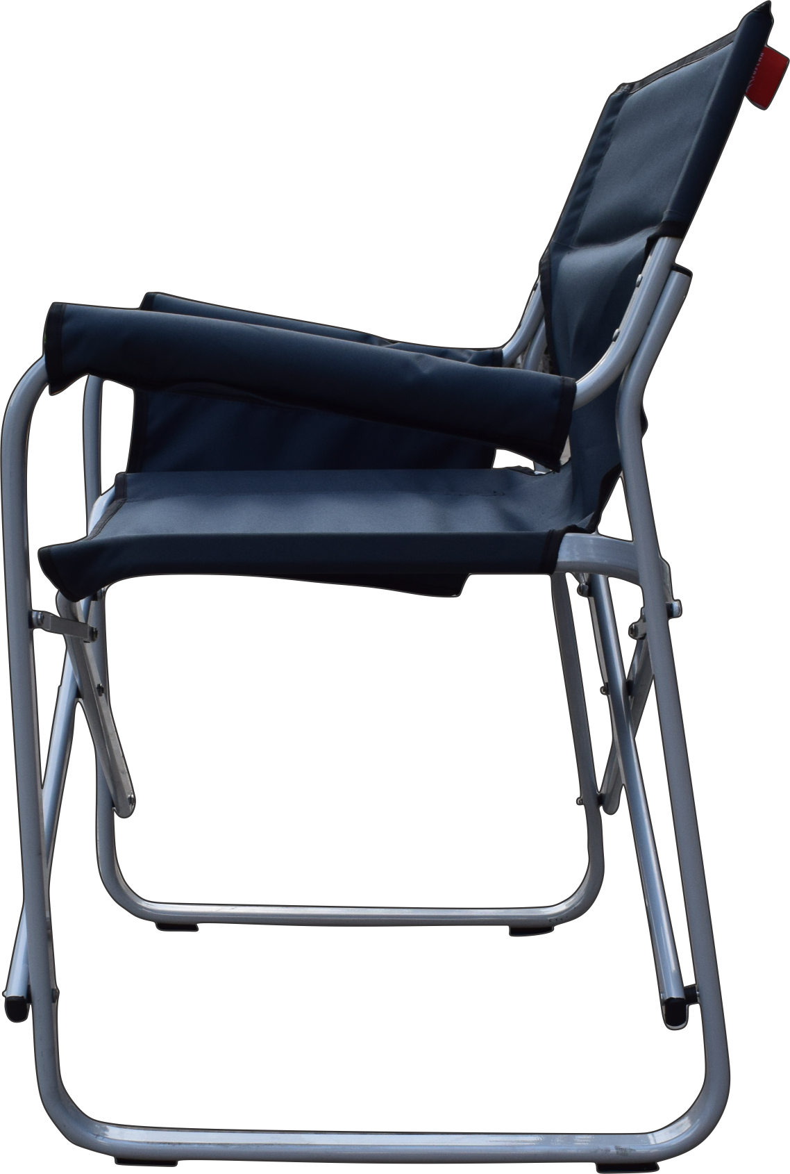 Deluxe Folding Chair with Arms frame Aluminum