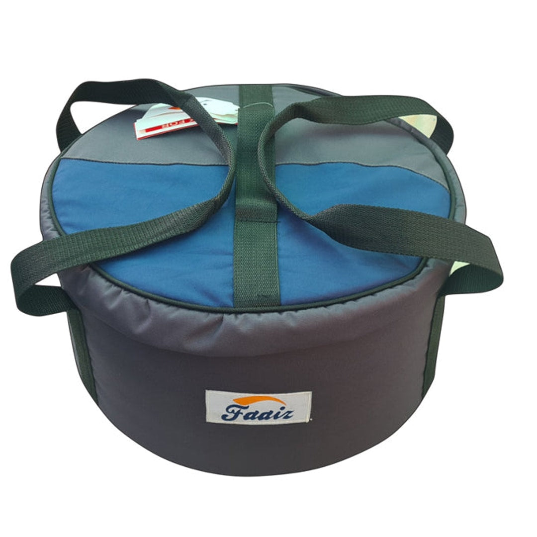 Zuflah Hot Pot 15 inch insulated food carrier for camping and travel