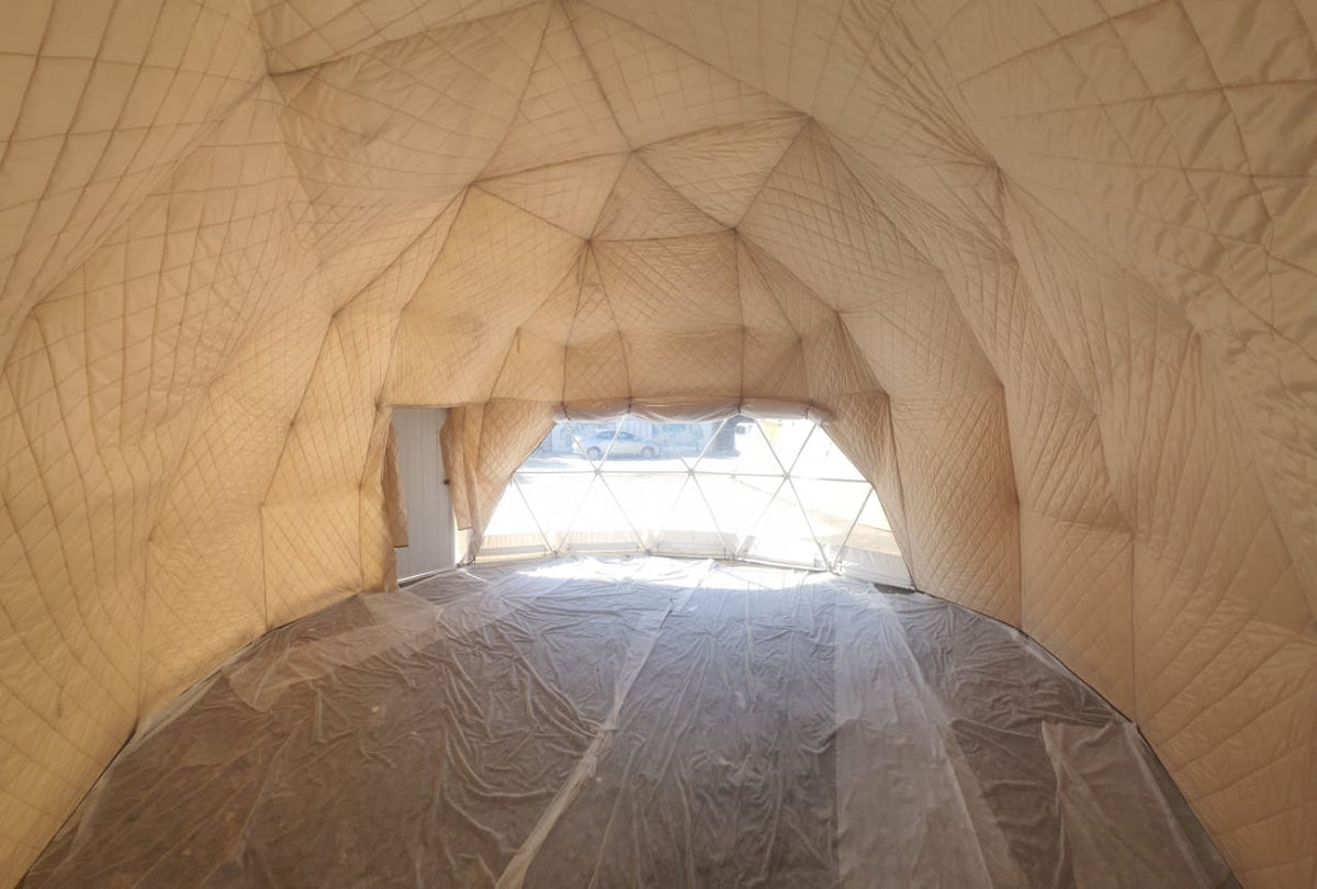 Geodesic Dome 3V