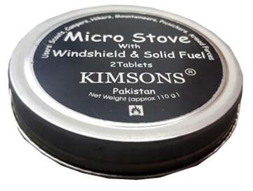 Micro Stove