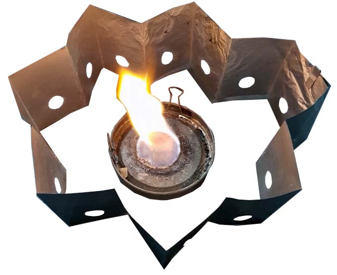 Micro Stove