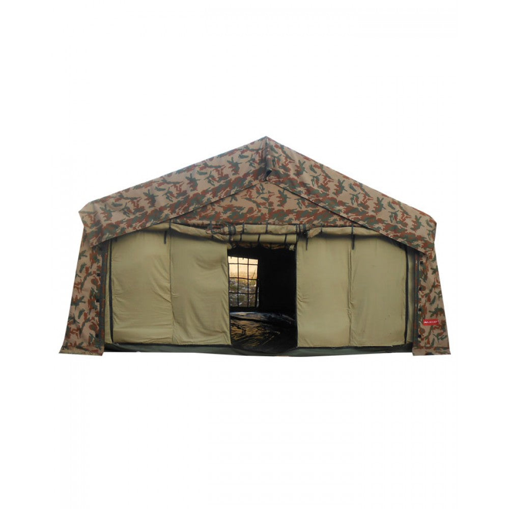 Zuflah Hospital Frame Tent 18 X 28 ft - view 3