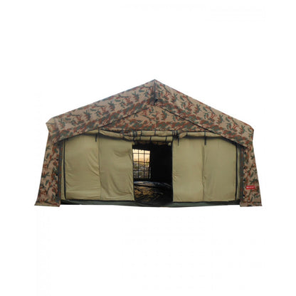 Zuflah Hospital Frame Tent 18 X 28 ft - view 3