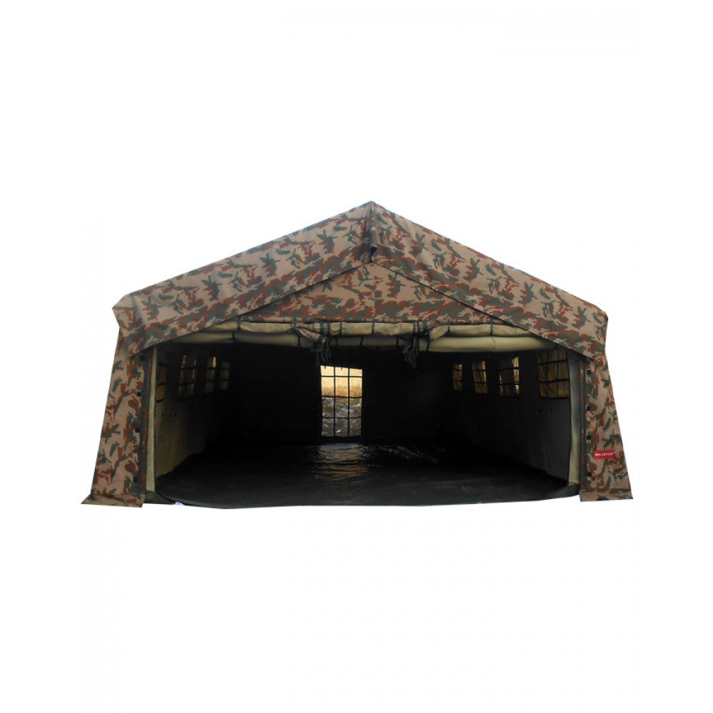 Zuflah Hospital Frame Tent 18 X 28 ft - view 4