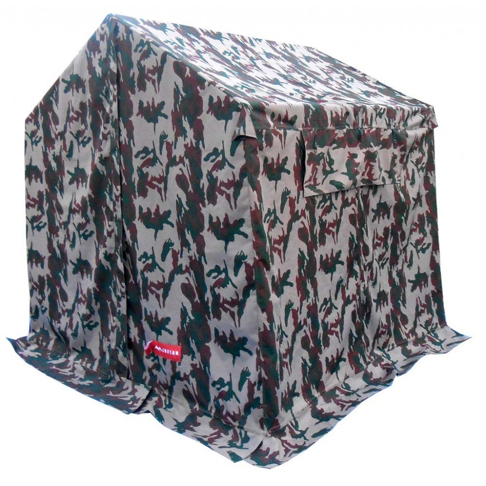 Zuflah Toilet Frame Tent Camouflage 8X8ft - view 1