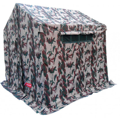 Zuflah Toilet Frame Tent Camouflage 8X8ft - view 2