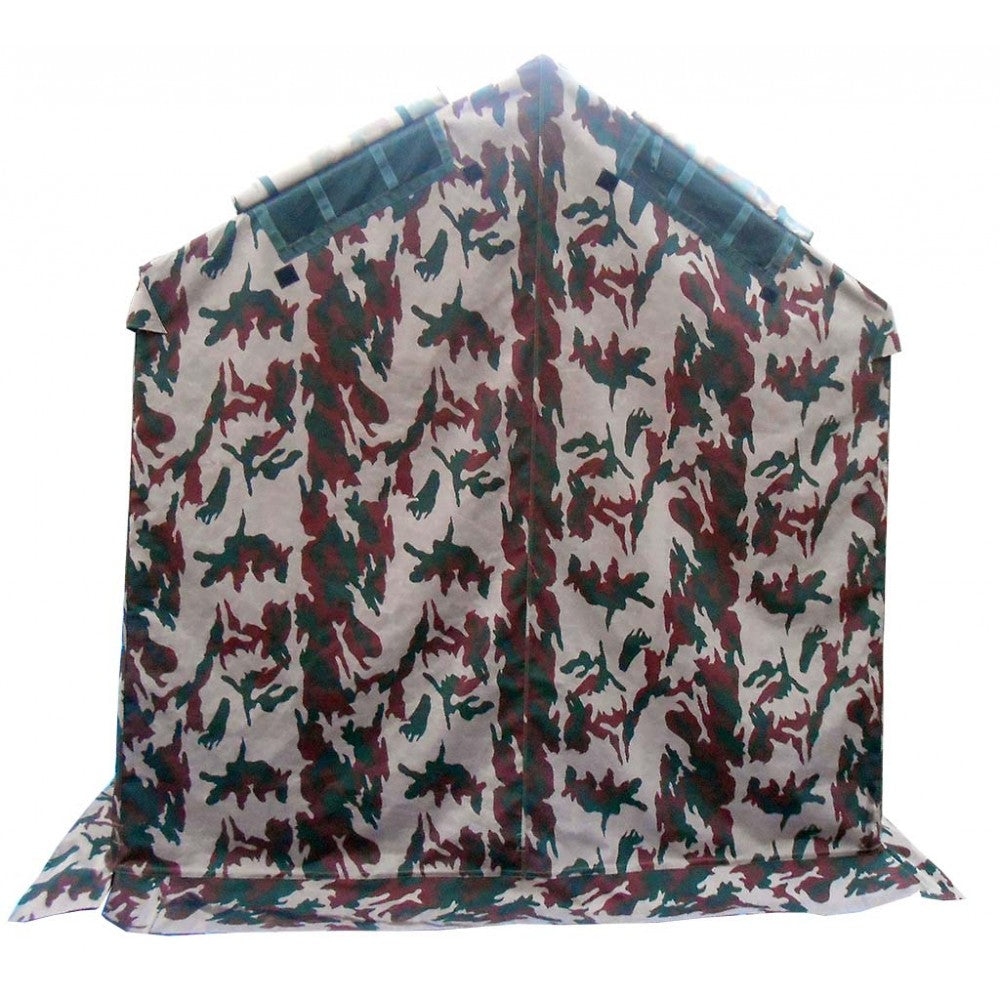 Zuflah Toilet Frame Tent Camouflage 8X8ft - view 3