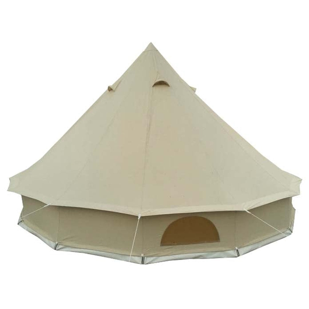 Zuflah Bell Tent For 8 Person - view 3