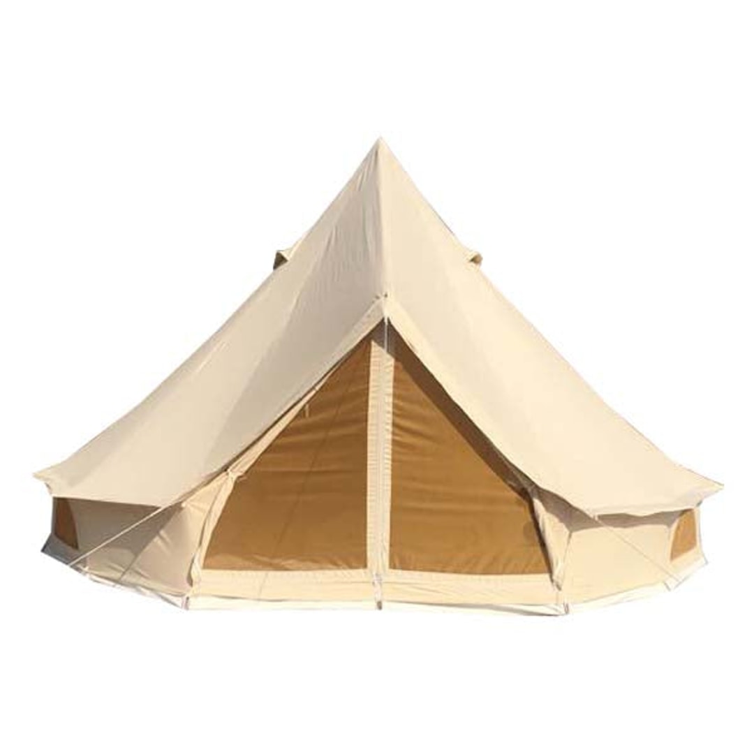 Zuflah Bell Tent For 8 Person - view 4