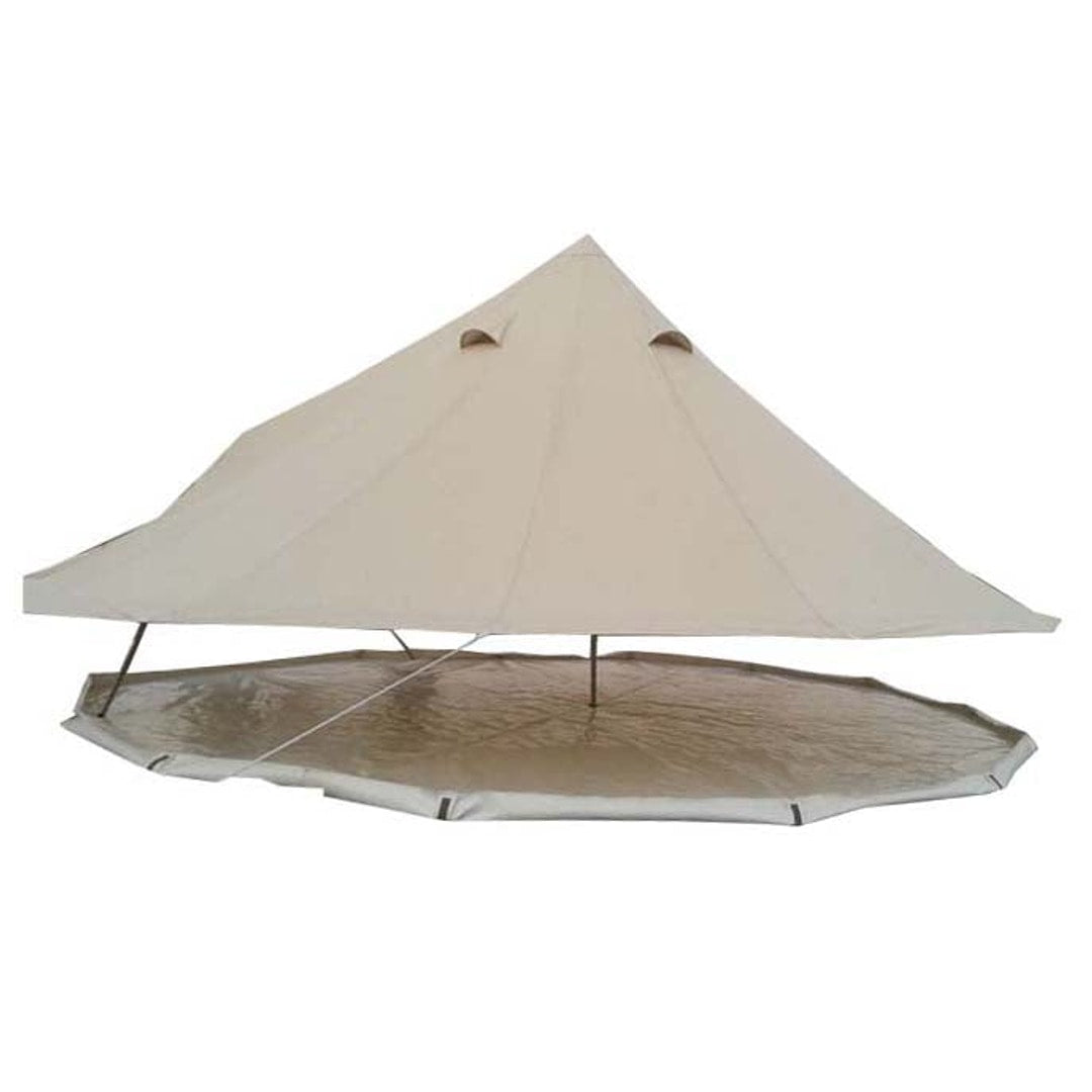 Zuflah Bell Tent For 8 Person - view 6