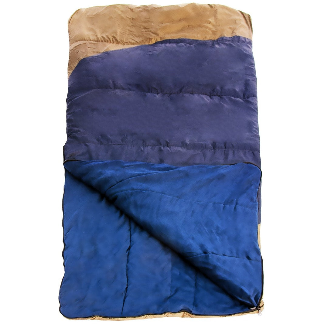 Zuflah Biafo Sleeping Bag (Small) - view 2