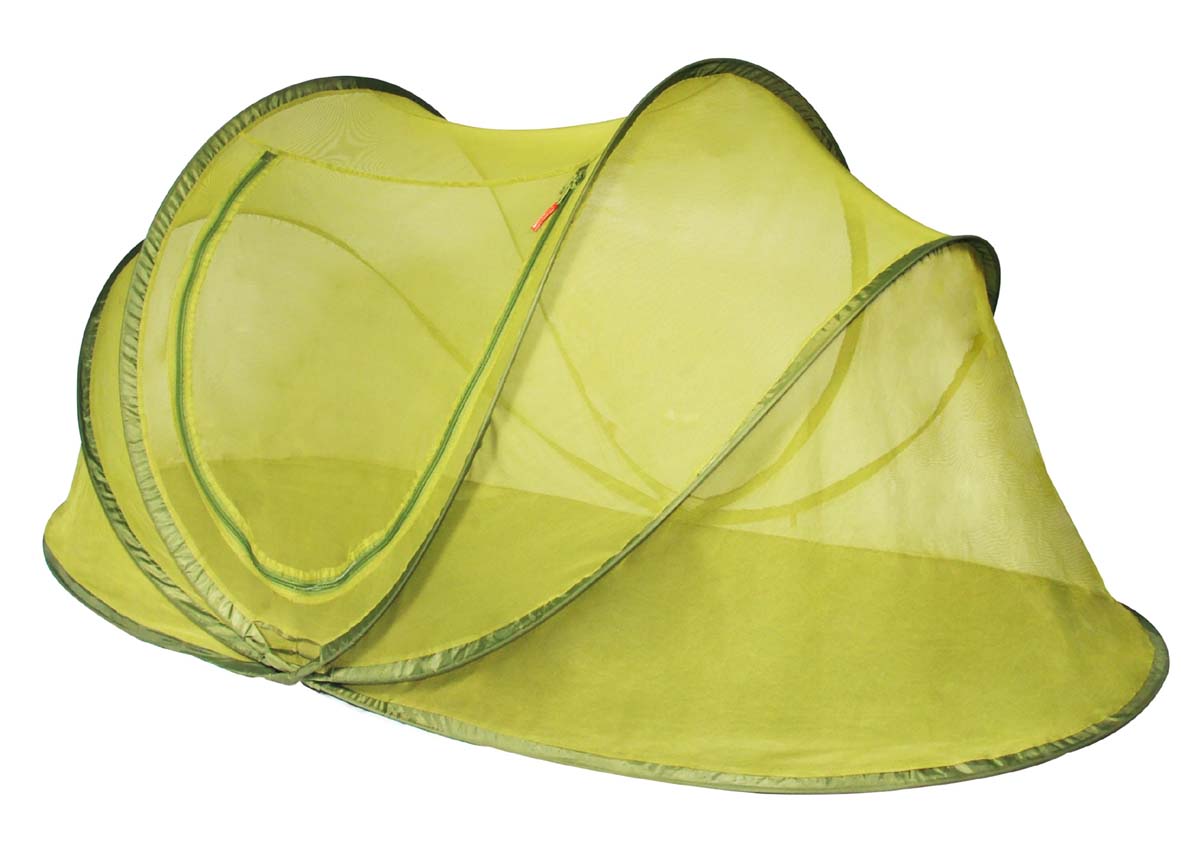 Boat Shape Mosquito Net Large 3 Rod