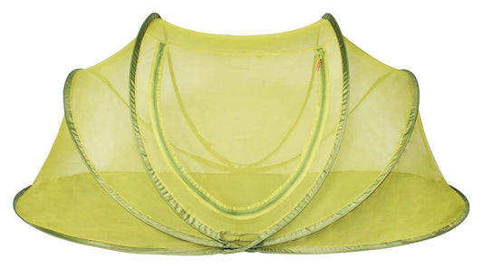 Boat Shape Mosquito Net Large 3 Rod