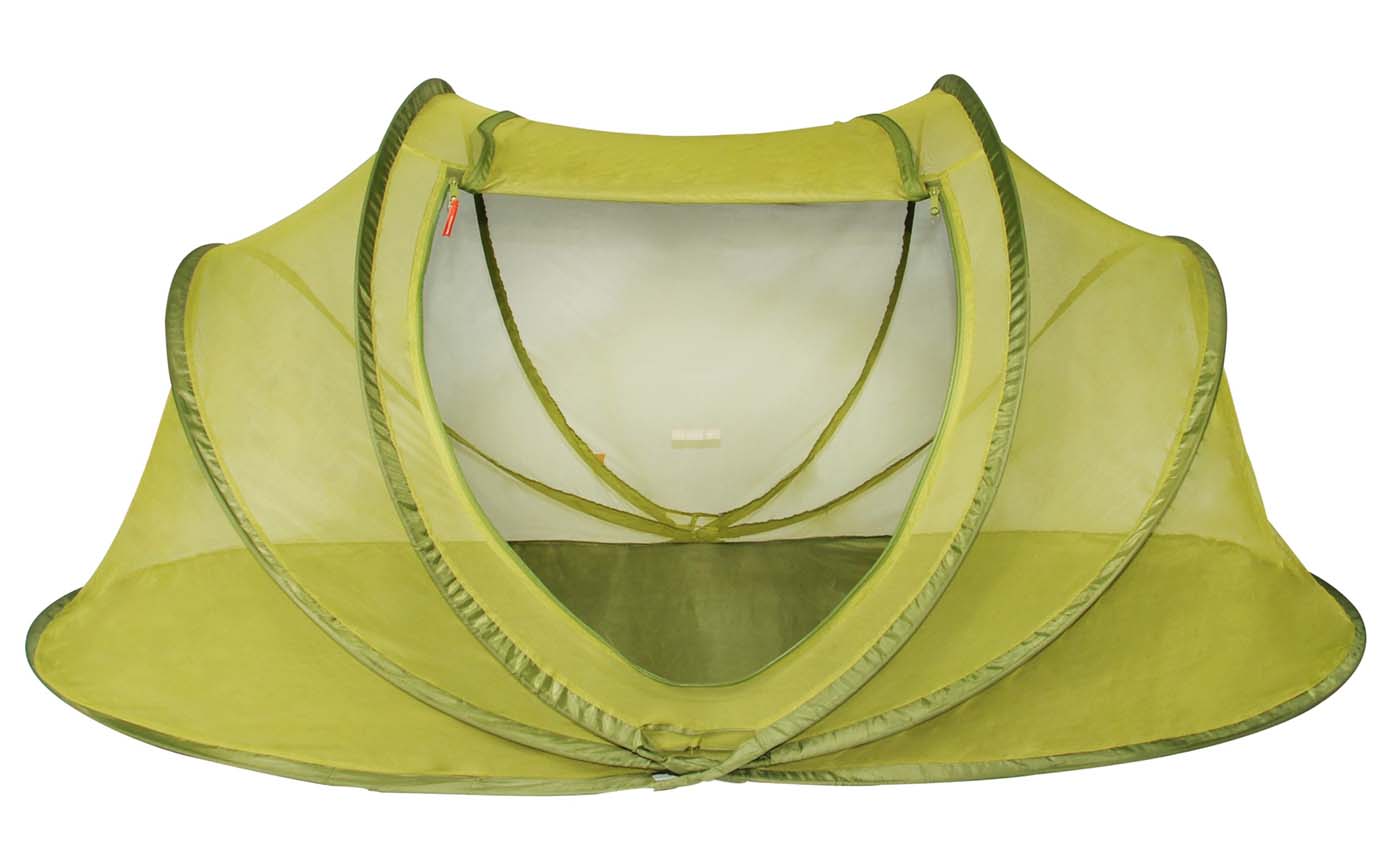 Boat Shape Mosquito Net Large 3 Rod