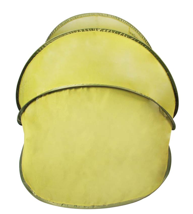 Boat Shape Mosquito Net Large 3 Rod