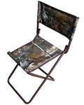 Hunting Folding Chair Woodland color