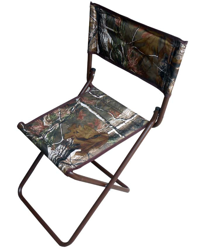 Hunting Folding Chair Woodland color