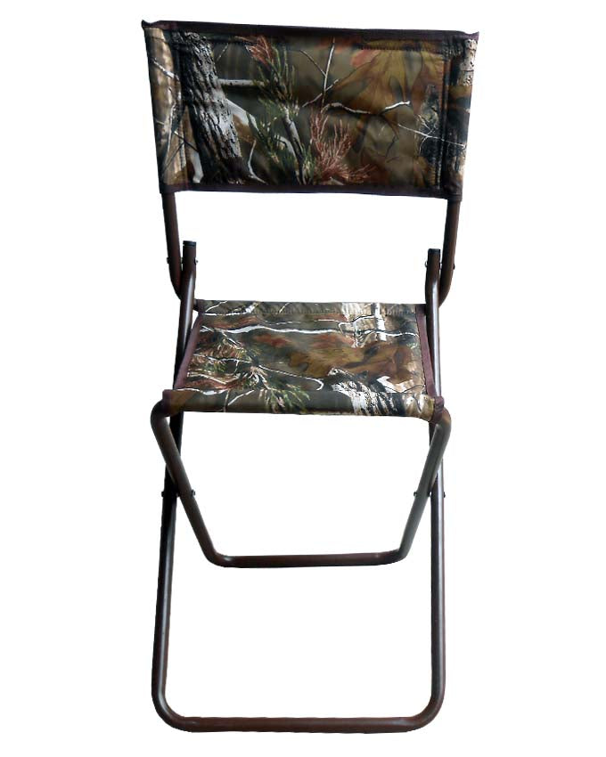 Hunting Folding Chair Woodland color