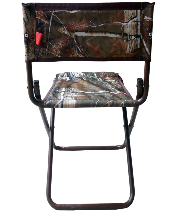 Hunting Folding Chair Woodland color