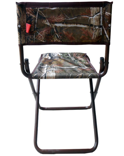 Hunting Folding Chair Woodland color
