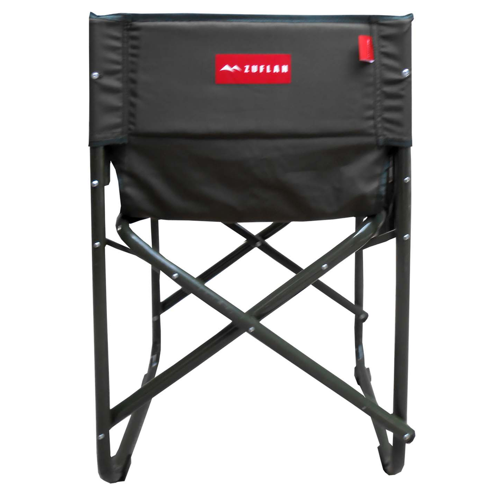 Standard Folding Chair With Arms Frame Aluminum