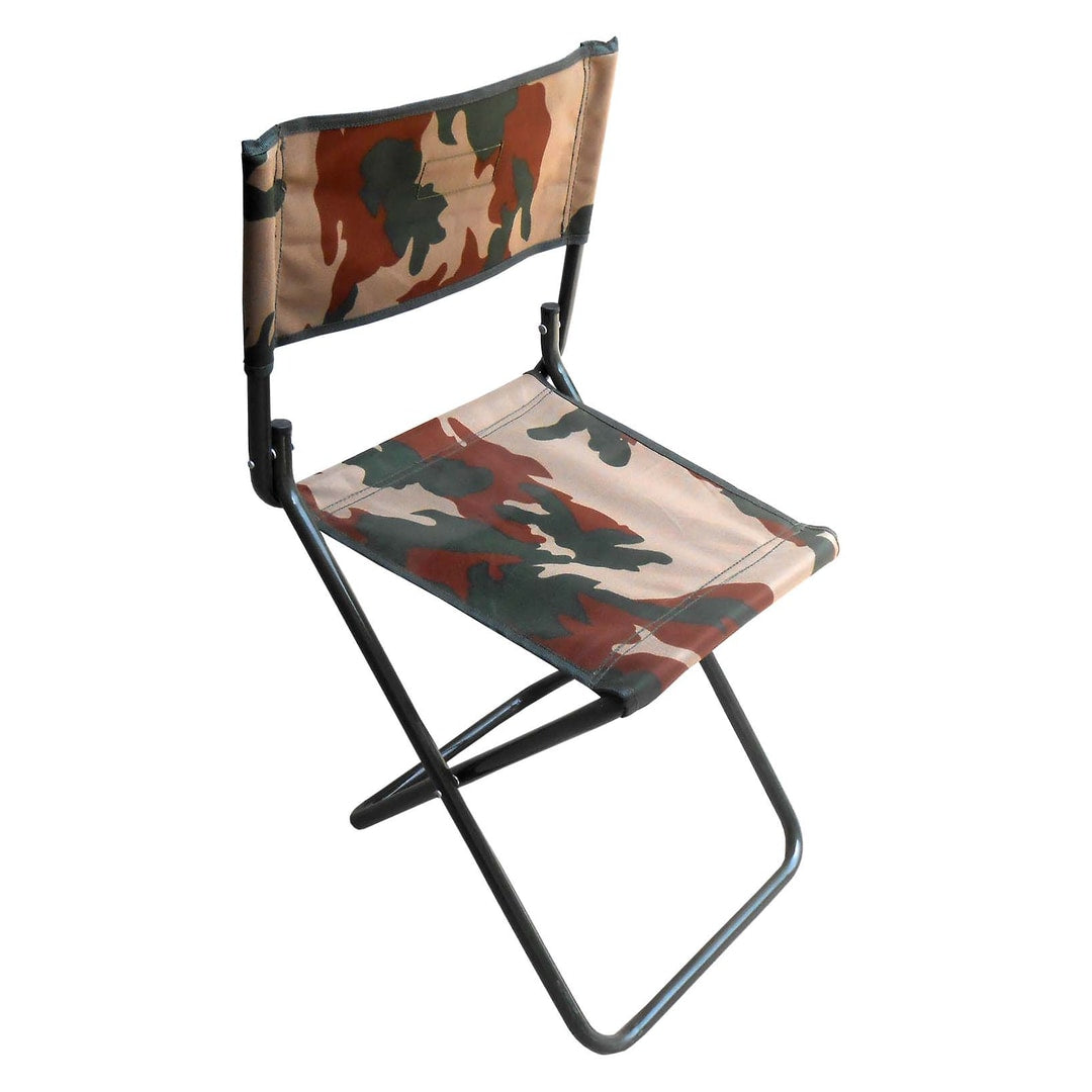 Zuflah Camping Folding Chair Camouflage - view 1