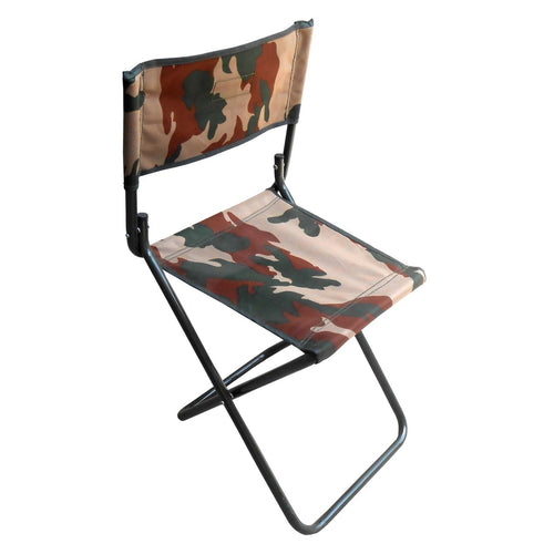 Zuflah Camping Folding Chair Camouflage - view 1