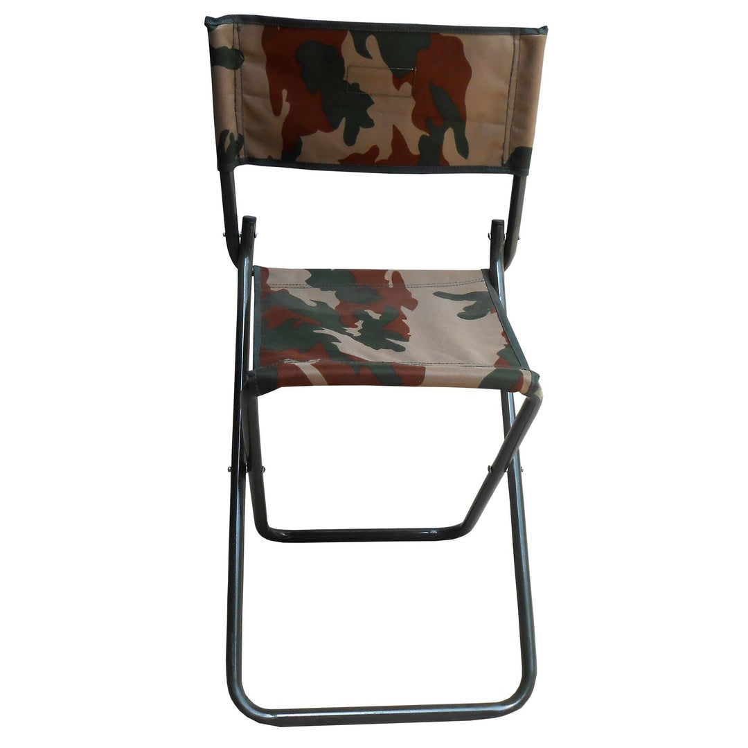Zuflah Camping Folding Chair Camouflage - view 2