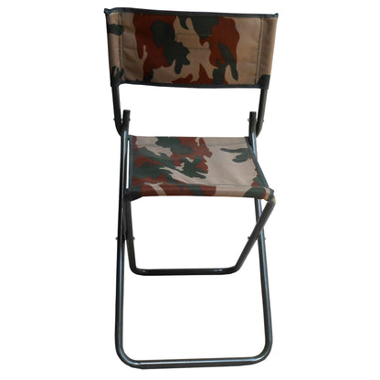 Zuflah Camping Folding Chair Camouflage - view 2