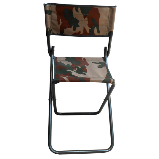 Zuflah Camping Folding Chair Camouflage - view 2