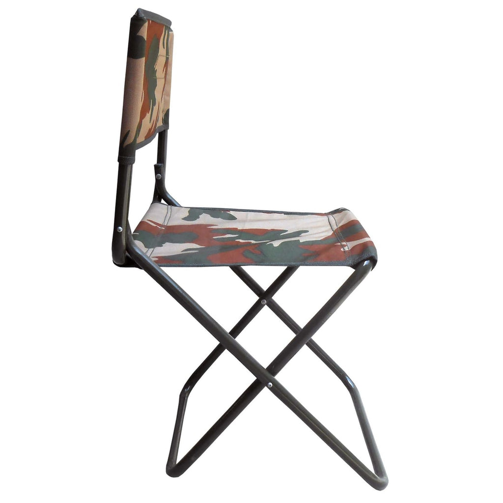 Zuflah Camping Folding Chair Camouflage - view 3