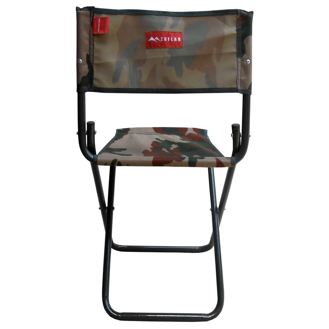 Zuflah Camping Folding Chair Camouflage - view 4
