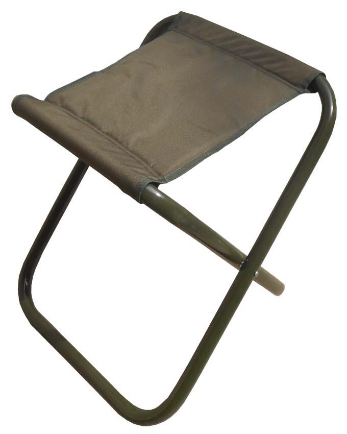 Camping Folding Stool Aluminum Frame