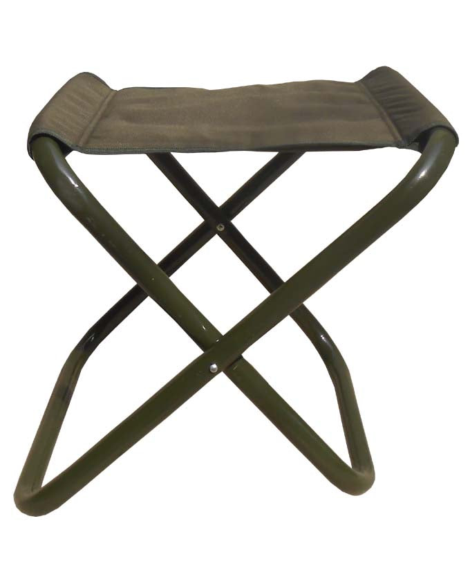 Camping Folding Stool Aluminum Frame