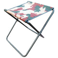 Zuflah Camping Folding Stool Camouflage - view 1