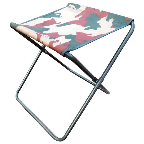 Zuflah Camping Folding Stool Camouflage - view 1