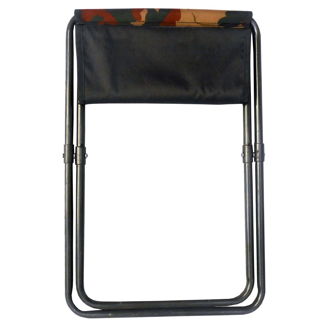 Zuflah Camping Folding Stool Camouflage - view 2