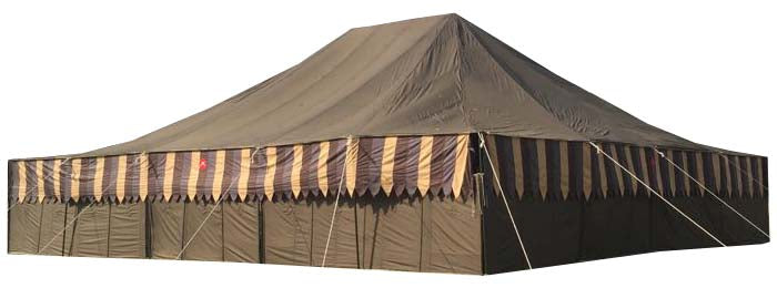 Canopy L 100ft X W 75ft