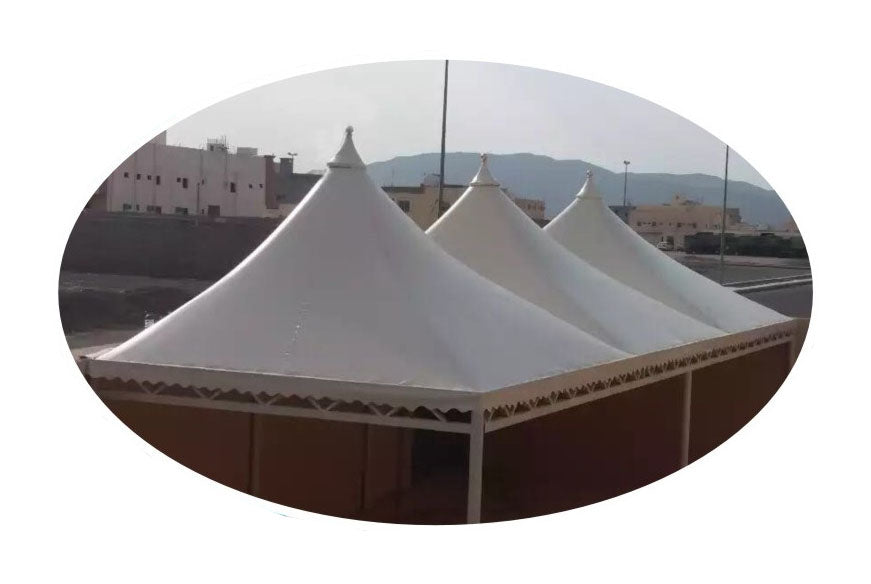 Canopy shade