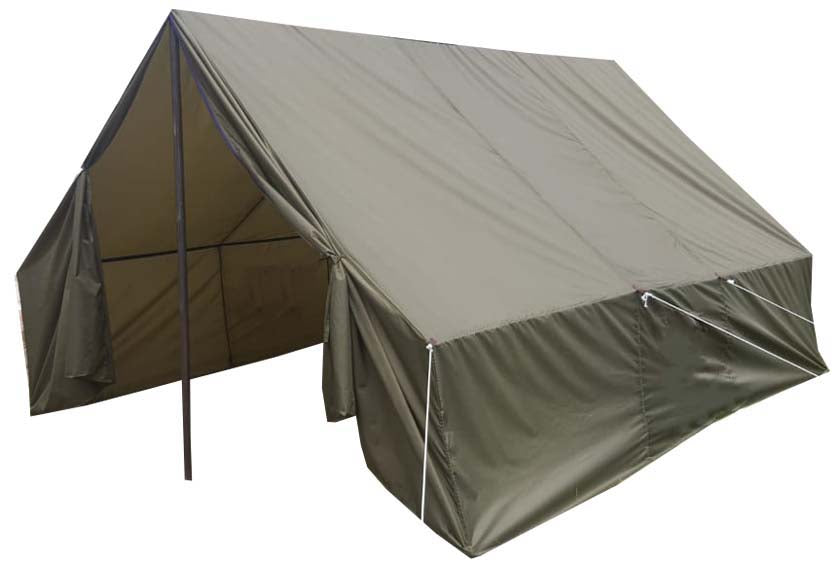 Zuflah Flood Relief Tent 3X4m (10X13ft) Single Fly