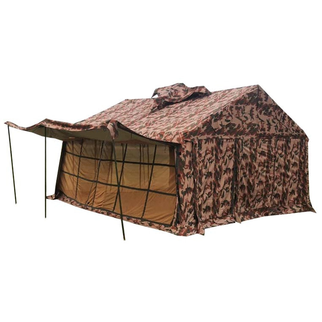 Zuflah Cook House Frame Tent - view 1